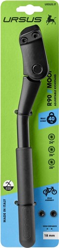 Ursus standaard mooi + 2-bouts 18mm
