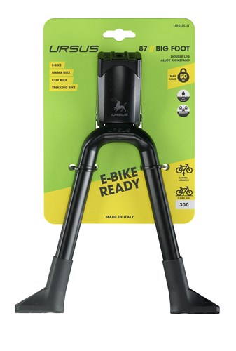 Standard 2 pattes Ursus Big Foot 26 - noir