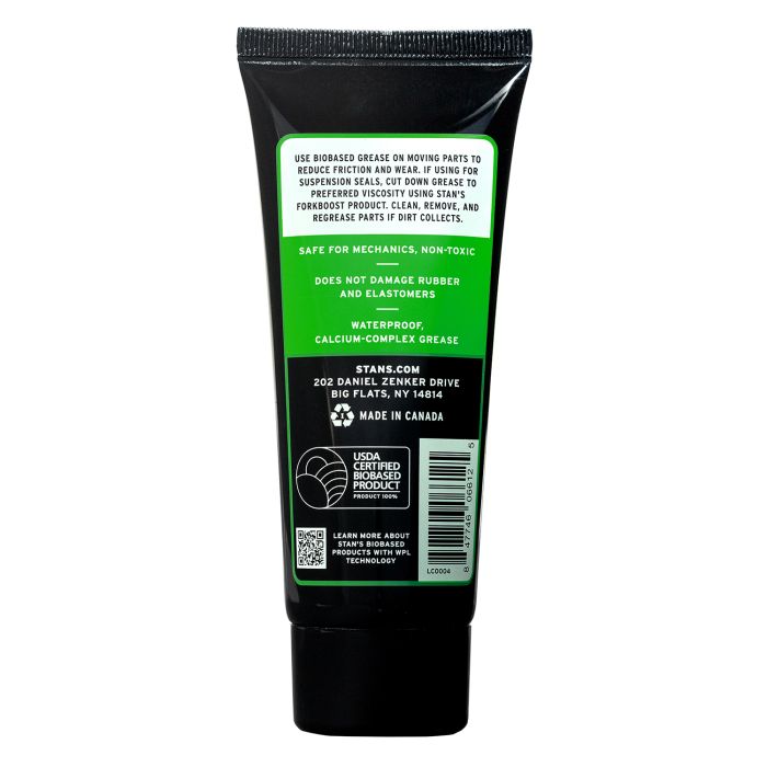 Stan's biobased grease - 100g