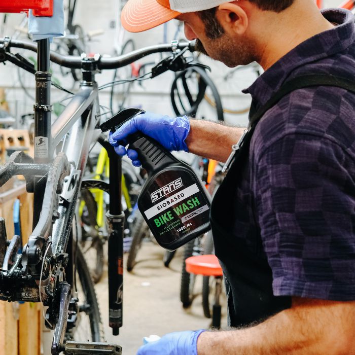 Stan's biobased bike wash - 1l