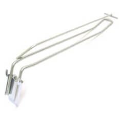 Euro sleuf presentatie+prijskrt haak perf wand 30