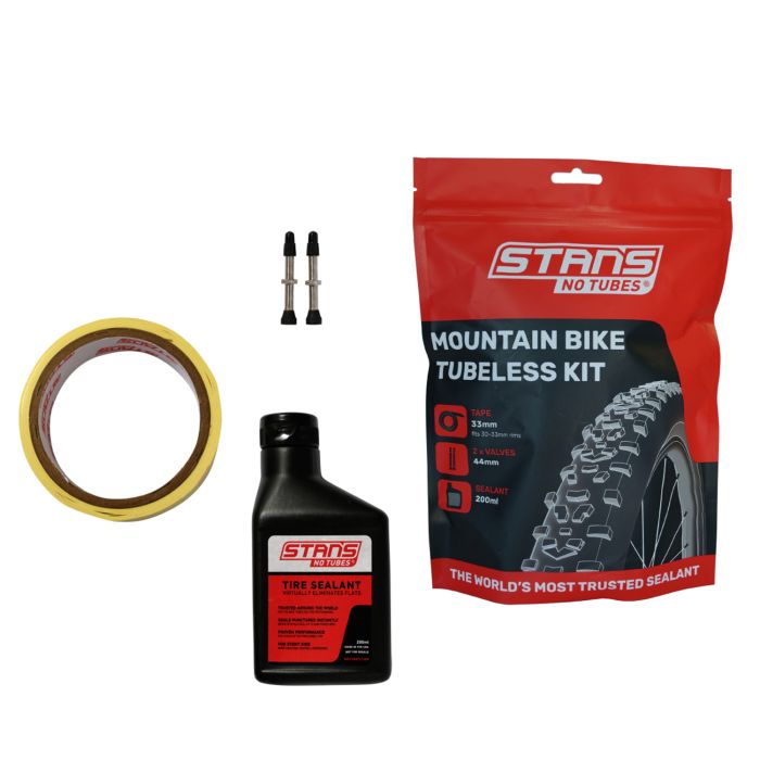Stan's tubeless kit - mountain - 27mm