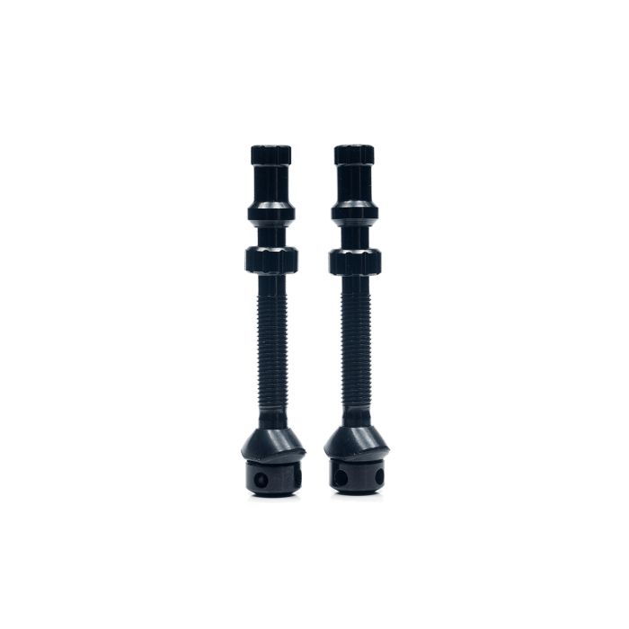 Stan's tubeless universal+ valves - medium - black