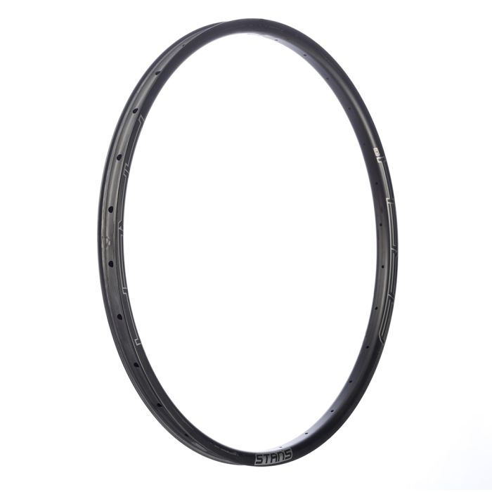 Stan's arch cb7 rim - 27,5'' - 28h - black silver