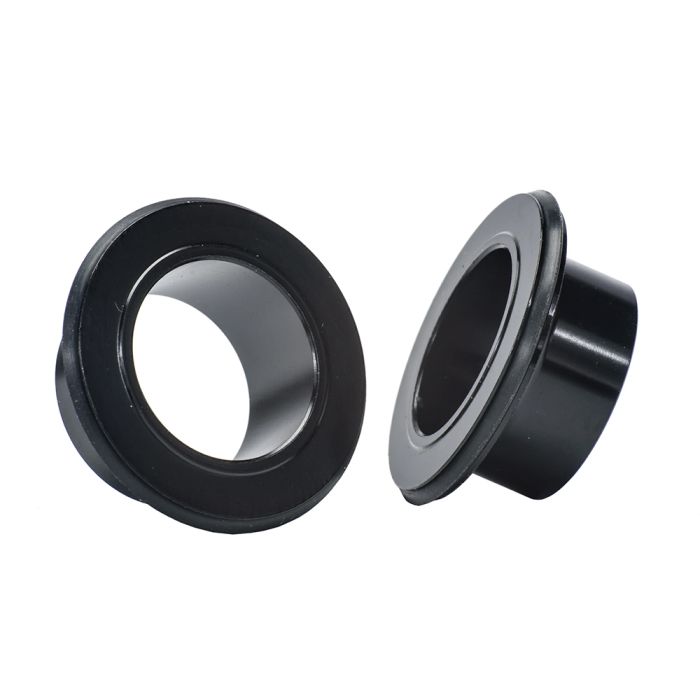 Stan's e-sync os neo os hub end caps - front - 20mm boost ta
