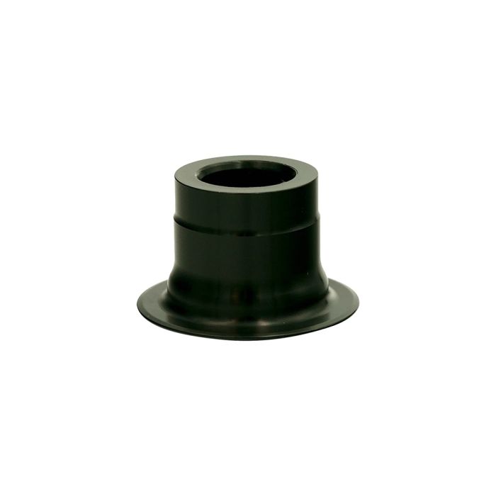 Stan's m-pulse hub end caps - front - 12x100 ta - 6-bolt centerlock