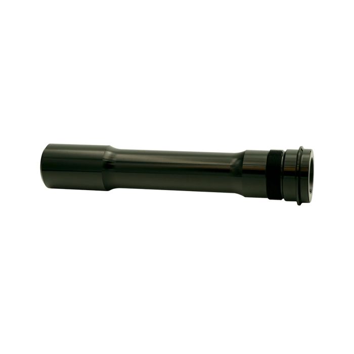 Stans stan's m-pulse hub axle - front - 12mm ta - 6-bolt centerlock