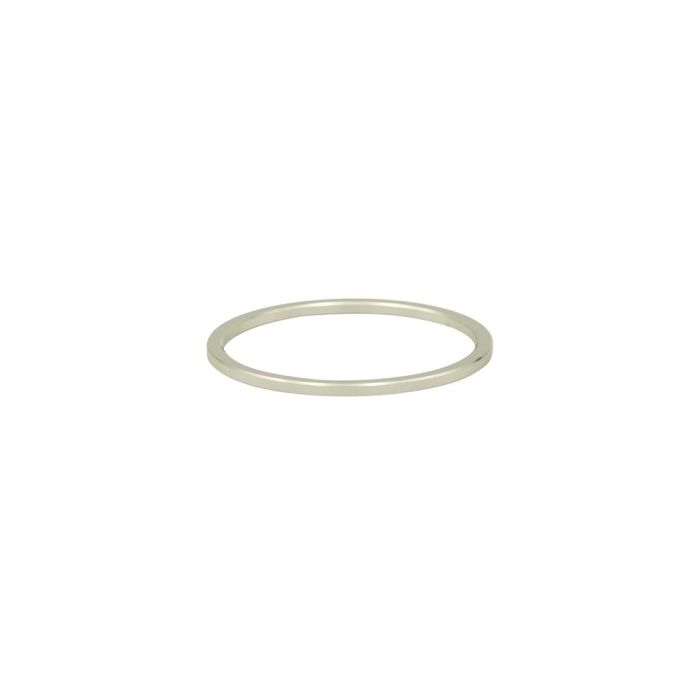 Stan's cassette spacer (1,8mm) - silver