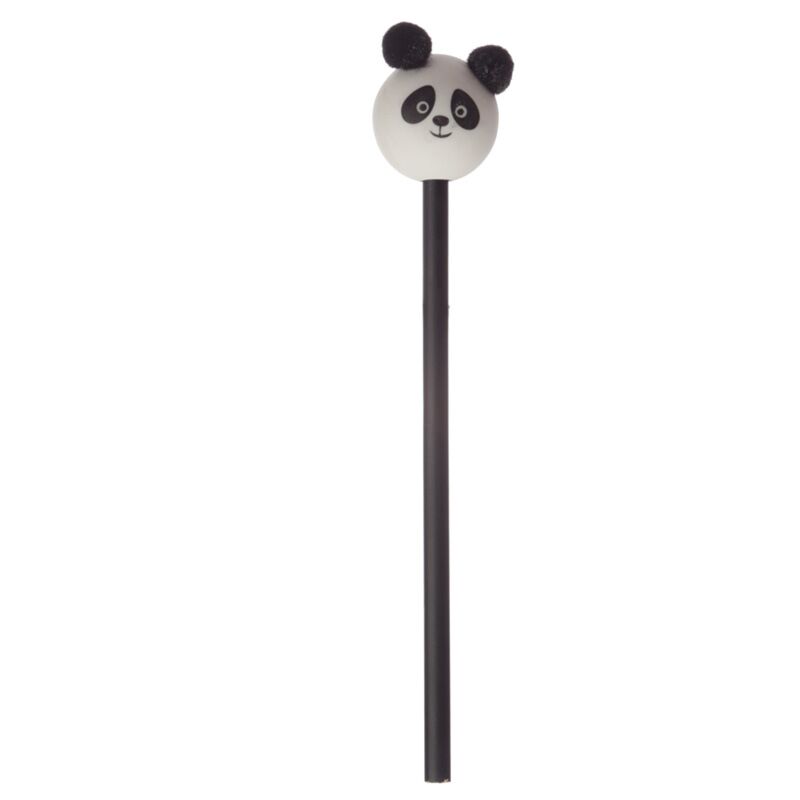 Panda - pomponpotlood