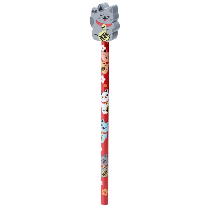 Maneki neko gelukskat - gumpotlood