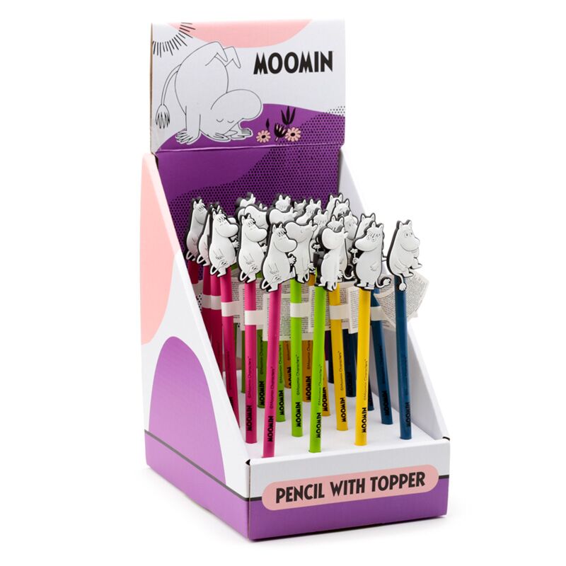 Moomin - pvc-toppotlood