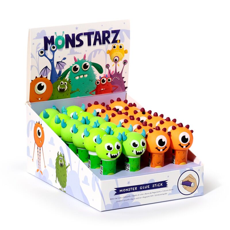 Monstarz monsters lijmstift