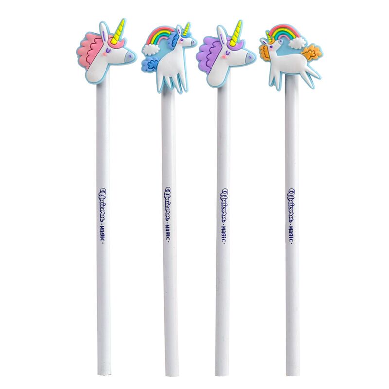 Eenhoorn magie - pvc toppotlood