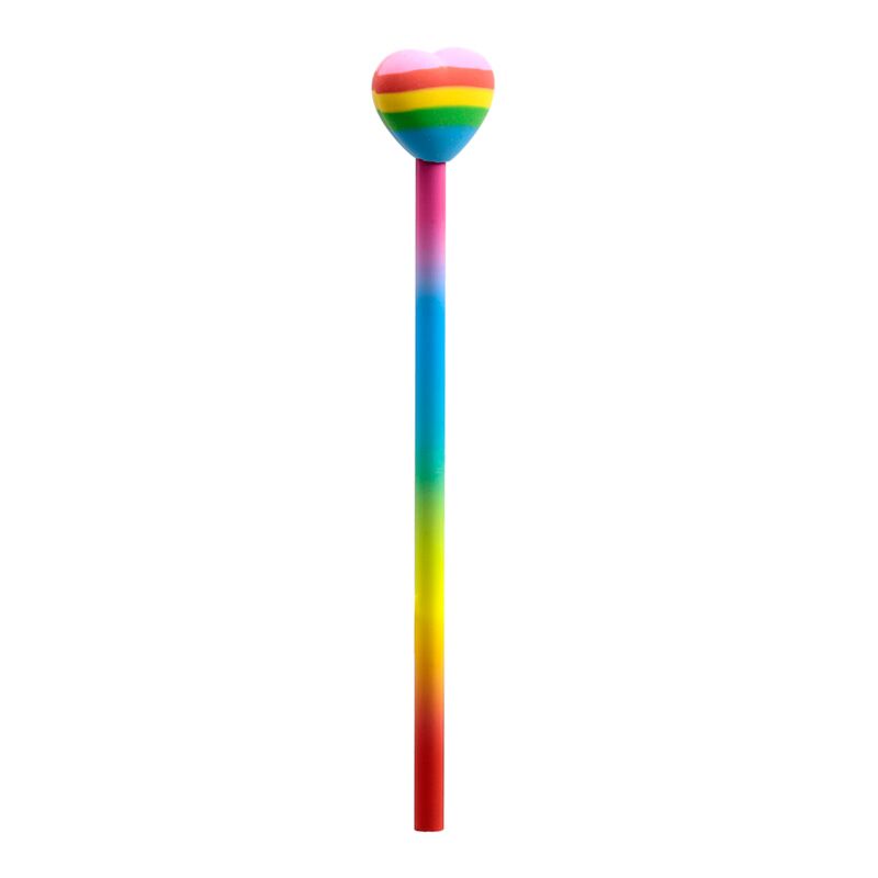 Regenboog hart - gumpotlood