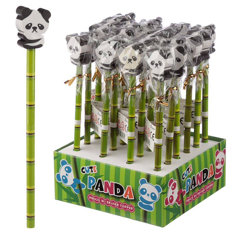 Panda - gumpotlood