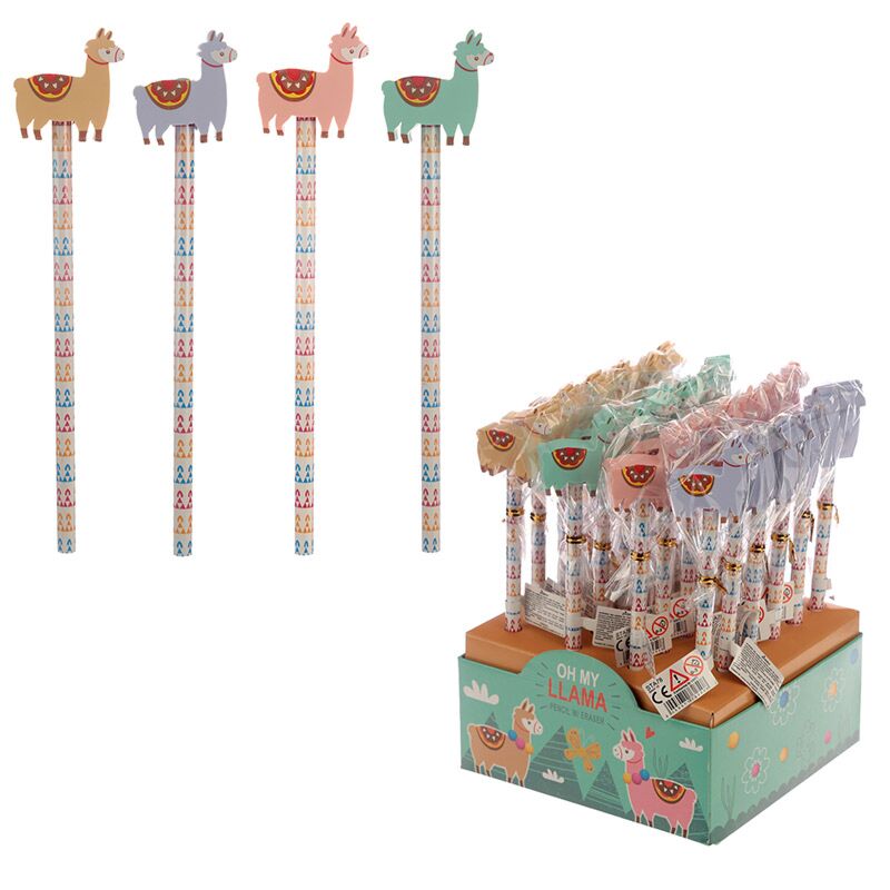 Oh mijn lama - gumpotlood