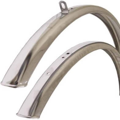 Fender Set 27 28 Stainless Steel