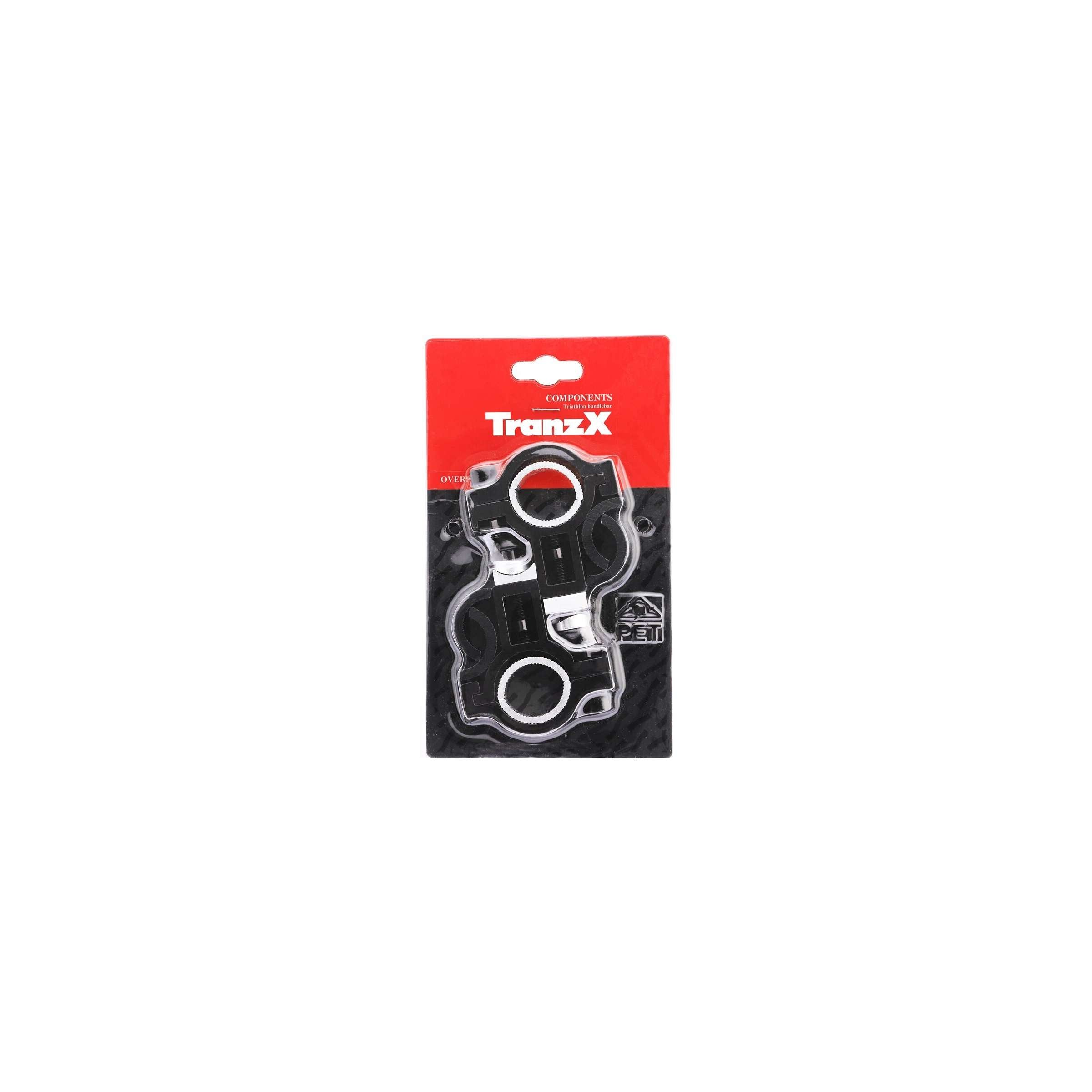 Tranzx montageset opzetstuur jd-802 25,4 31,8