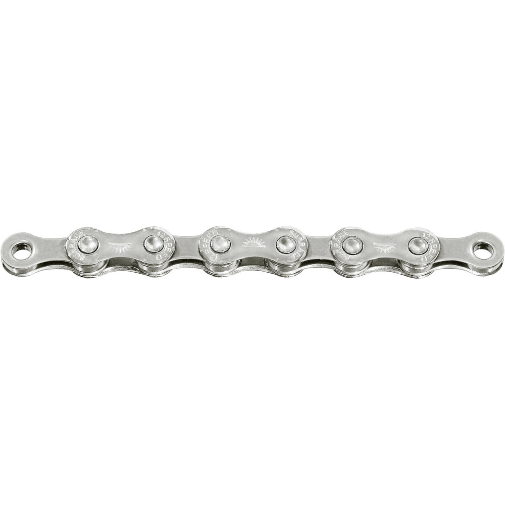 Spanninga sunrace ketting cn12e 12v 138l e-bike zilver (25st)