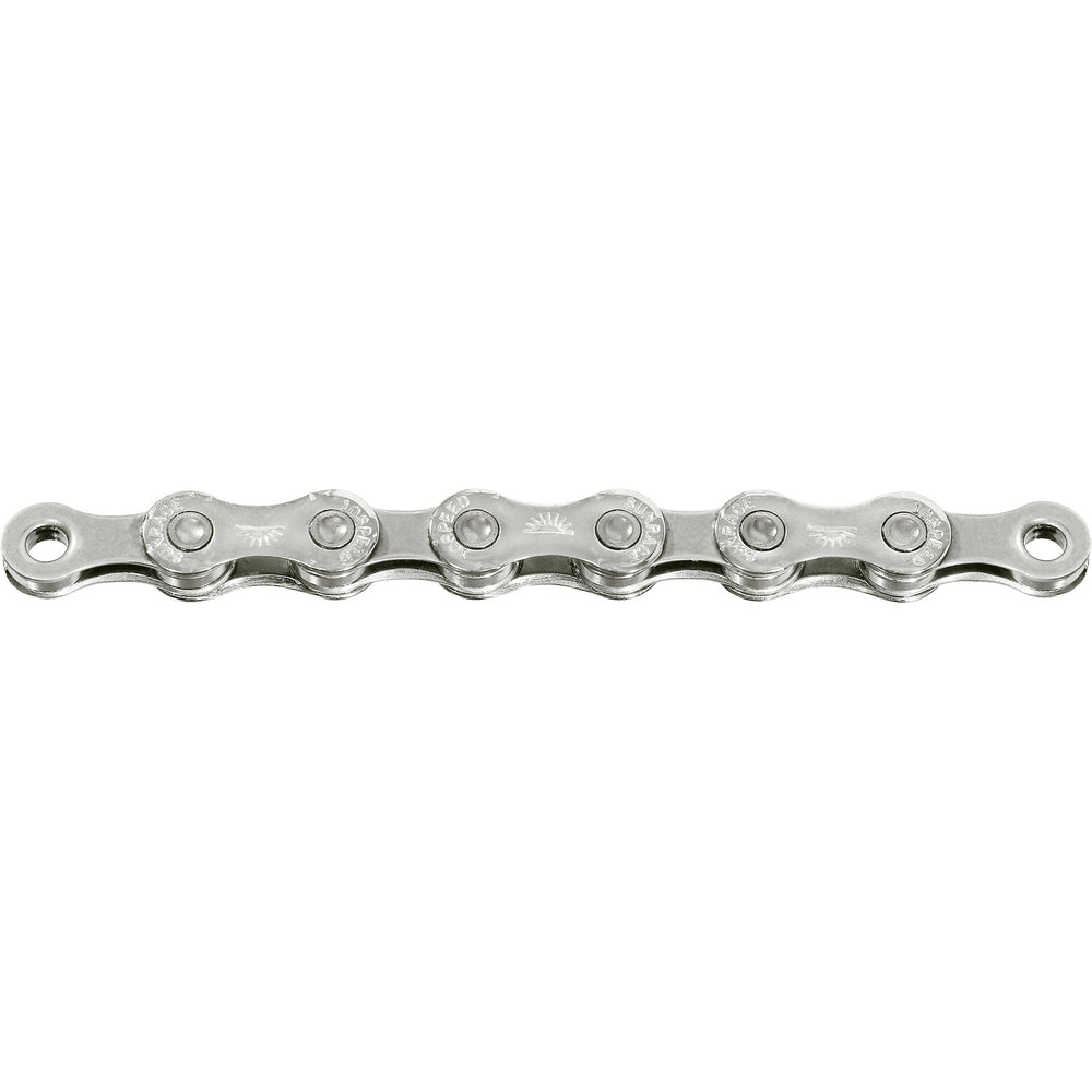 Spanninga sunrace ketting cn10e 10v 138l e-bike zilver (25st)