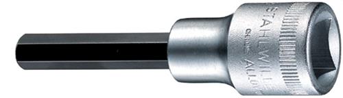 Stahlwille inbusdop 1 2 -7mm lang