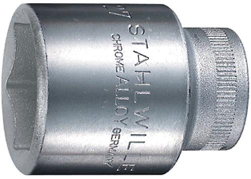 Stahlwille dop 6k 1 2 -20mm