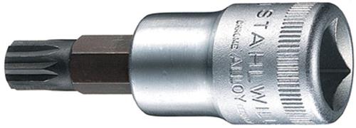 Stahlwille schroevendraaierdop veeltand m16