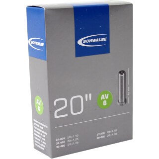 Schwalbe binnenband 20x1.3 8 av6