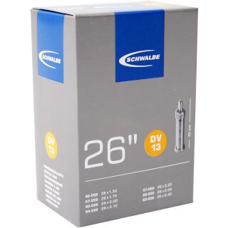 Schwalbe tube