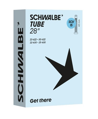 Schwalbe binnenband 28 inch race scv15 clic valve 40mm