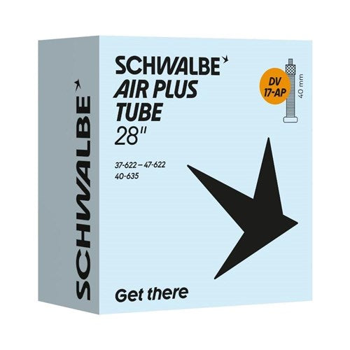 Schwalbe binnenband dv17-ap 28 37 47-622 635 hv 40mm