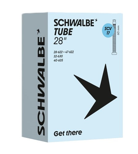 Schwalbe tube scv17 28 47-622 635 ib 60mm