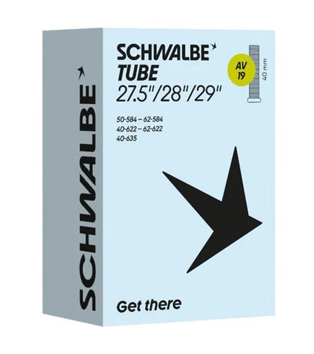 Schwalbe binnenband 27,5 28 inch 29 av19 40 62-584 635