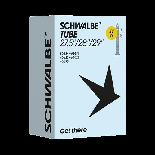 Schwalbe binnenband 28 inch breed sv19 60mm
