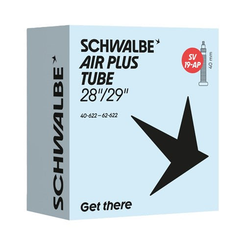 Schwalbe binnenband 27,5 28 inch 29 sv19ap air plus 40 62-622