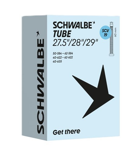 Schwalbe tube scv19 40 62-584 635 ib 60mm