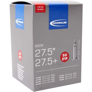 Schwalbe Binnenband FV SV21F 27,5 54 75-584