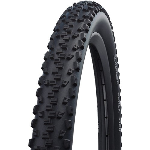 buitenband Black Jack PP 16 x 1.90 (47-305) zwart