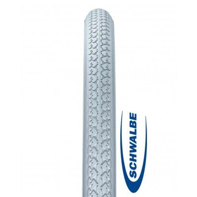 Schwalbe buitenband 25-489 22x1 hs159 grijs