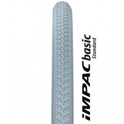 Pneu Bt 37-498 22x1.3 8x1.1 4 gris