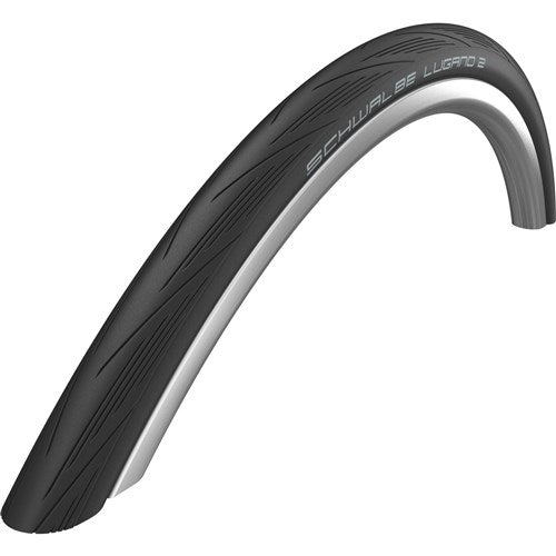 BUB Schwalbe 700-32C (32-622) Lugano II Active K-guard noir