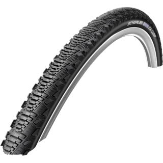 Schwalbe benelux b.v. schwalbe buitenband hs369 cx comp 28 x 1.20 (30-622) zwart