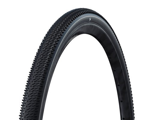 Schwalbe vouwband g-one refelectie performance 35-622 tlr zwart