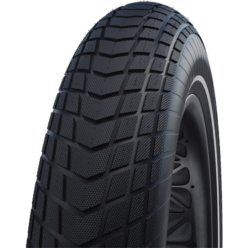 Schwalbe benelux b.v. schwalbe draadband motion super moto-x 100-406 +r zwart