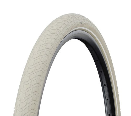 Schwalbe draadband motion big apple plus 55-559 cr�me +r
