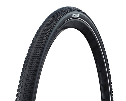Schwalbe draadband g-one comp plus active 45-622 +r zwart