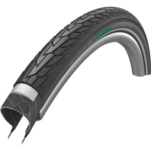 Schwalbe draadband motion road cruiser plus 42-622 +r zwart