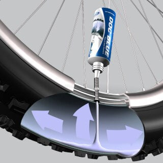Schwalbe doc blue tubeless sealant, 60 ml