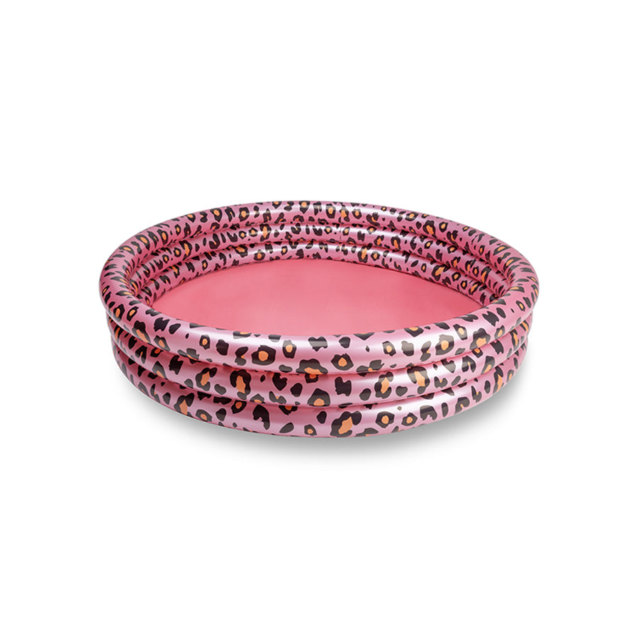 Safari chique | rosé goud kinderzwembad ø 150 cm
