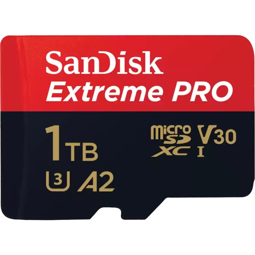 SanDisk SanDisk PRO microSDXC 1 TB